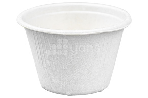 Соусница, дно 80 мл. Stelo (+крышка 33133)