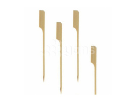 Шпажка бамбуковая "Гольф", VERDE VITA 120 мм (100 шт/упак)