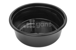 Конт. (суповой) К115, 250 мл., черный без крышки (крышка 2111503) (ВЗЛП)