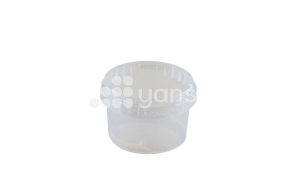 Банка 280 мл, d-95 с крышкой (1209)