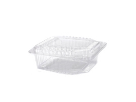 РК-9 контейнер прозрачный (контейнер 0010 26.6.0)230мл