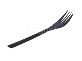 Вилка столовая ЧЕРНАЯ ПРЕМИУМ, ПП