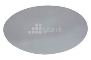 Крышка Lamina к круглому  алюм. контейнеру 850 мл Y214, 212*45