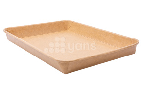 Контейнер Pratico,256*182*24мм (+ крышка 33175)