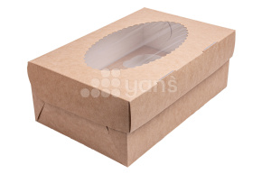 Для маффинов, ECOMUF 6