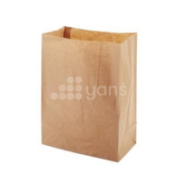 Пакет крафт с прямым дном 220*120*290