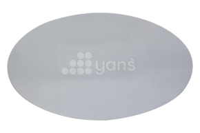 Крышка Lamina к круглому  алюм. контейнеру 1500 мл  Y234, 232*45