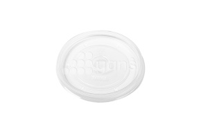 Пластиковая крышка  97 мм ПП для бумажных супниц EcoSoup 500мл (334031) Verde Vita 