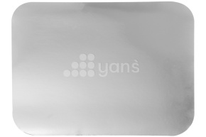 Крышка Lamina к алюм. контейнер 3х секц.  900 мл  C3, 225*170