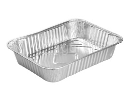 Алюм. контейнер Lamina VV 370, 370*270*80 / 4300 мл  Новинка