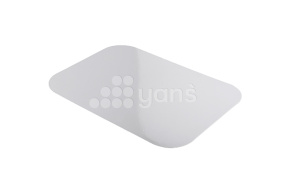 Крышка Lamina к алюм. контейнеру  С2619, 254*184мм