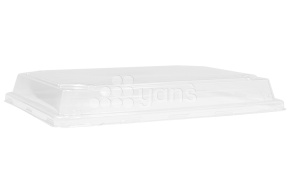 Крышка к контейнеру Stelo 265*190*30мм (33148)