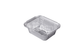 Алюм. контейнер Lamina С142, 144*119*49мм/