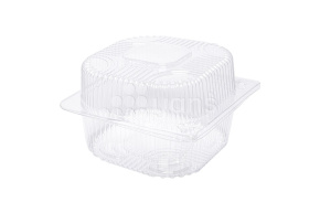 РК-11 Высокий  650 мл. контейнер прозрачный (0111 22.6.0)