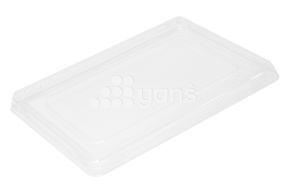 Крышка ПЭТ для салатника OpSalad 500  (3301608) DoEco (600 шт/кор)