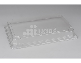 СпК-25 крышка для суши, прозрачная (1960 34.6.0)