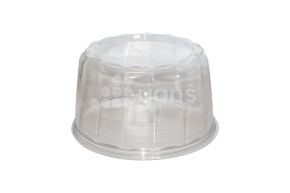  Т-195 крышка для тортов, прозрачная 2180S 70.6.0