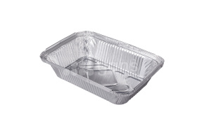 Алюм. контейнер Lamina 780 мл C214, 214*149*50мм/