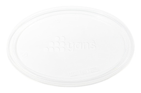 Крышка к конт. К115К, прозрачная (2111402,2111302)