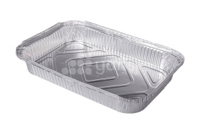 Алюм. контейнер Lamina С314, 314*209*48мм/ 2235 мл (125 шт/упак)