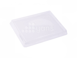 Крышка к салатнику OneClick, 500 мл, плоская