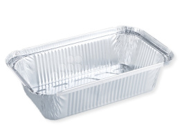 Алюм. контейнер Lamina C205, 200*111*55  / 650 мл