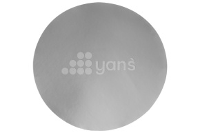 Крышка Lamina к круглому алюм. контейнеру 770 мл Y1843, 182* 45