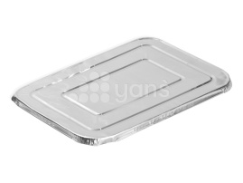 Крышка Lamina алюминиевая  к алюм. контейнер 4300 мл  VV 370, 370*270*80 Новинка