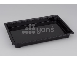 СпК-19 дно для суши, черное (1440 шт/кор) (1110 35,6,2)