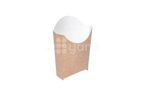 Коробка для картофеля фри Eco Fry L (DOECO)