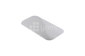 Крышка Lamina к алюм. контейнеру  С216, 210*112мм