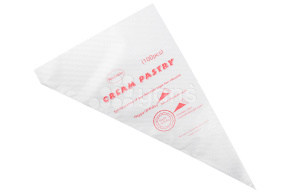 Кондитерский мешок ПЭ, 100 шт/уп. размер M