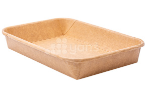 Контейнер Pratico,165*115*24мм (+ крышка 33167)