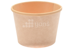 Супница крафт без крышки, OneBowl 380 мл.+ крышка 334152