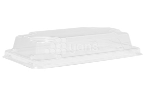 Крышка к контейнеру Stelo 165*95*30мм (33154)