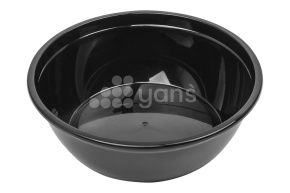 К-144, 500 мл., контейнер суповой, черный (2111807 крышка) (ВЗЛП)