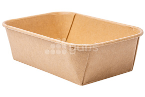 Контейнер Pratico 650 мл, 168*118*48мм (+ крышка 33180)