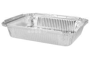 Алюм. контейнер Lamina C2317, 230*170*44 / 1100 мл