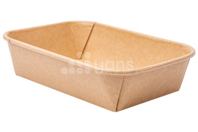 Контейнер Pratico 500 мл, 168*118*38мм (+ крышка 33180)