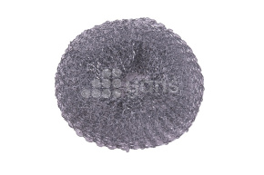 Металлическая мочалка, 10 шт./упак., 15 гр