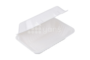 Ланч-бокс с крышкой 715 мл., 160*230*48 мм. VerdeVita