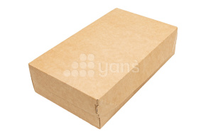 Упаковка для тортов EcoCake 1900 230*140*60, Крафт