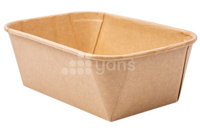 Контейнер Pratico 750 мл, 168*118*58мм (+ крышка 33180)