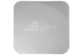 Крышка к алюм. контейнеру Lamina F240, 242*242*57мм