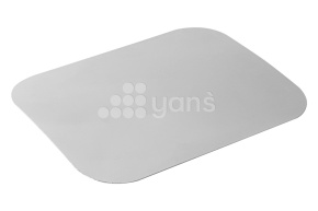 Крышка Lamina к алюм. контейнеру  650 мл  C205, 200*111*55