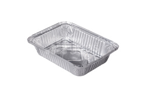 Алюм. контейнер Lamina С220, 212*160*51мм/ 1000 мл