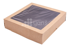 Ланч-бокс самосборный OneBox 1500 мл. Black