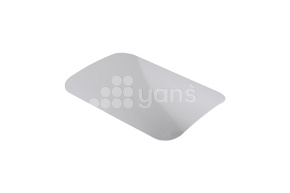 Крышка Lamina к алюм. контейнеру C214, 208**143мм