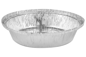 Алюм. контейнер круглый Lamina Y1843, 182*45 / 770 мл