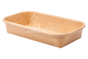 Контейнер Pratico, 140*80*24мм (+ крышка 33161)